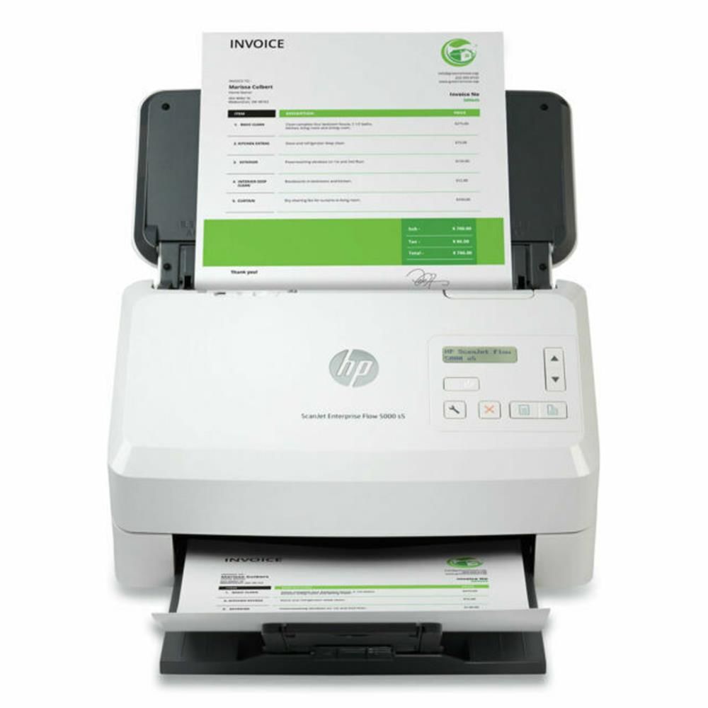 HP ScanJet Pro 3600 f1 (0 S5) 6FW09A A4 Döküman Tarayıcı