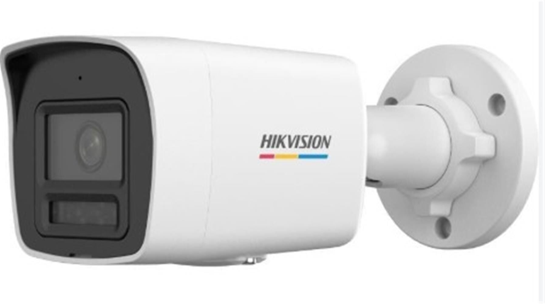 Hikvision DS-2CD1027G2H-LIUF-SL 2MP 1080P Smart Hybrid Light Dahili Mikrofonlu ve Sirenli Aktif Caydırıcı Bullet IP Kamera