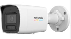 Hikvision DS-2CD1027G2H-LIUF-SL 2MP 1080P Smart Hybrid Light Dahili Mikrofonlu ve Sirenli Aktif Caydırıcı Bullet IP Kamera