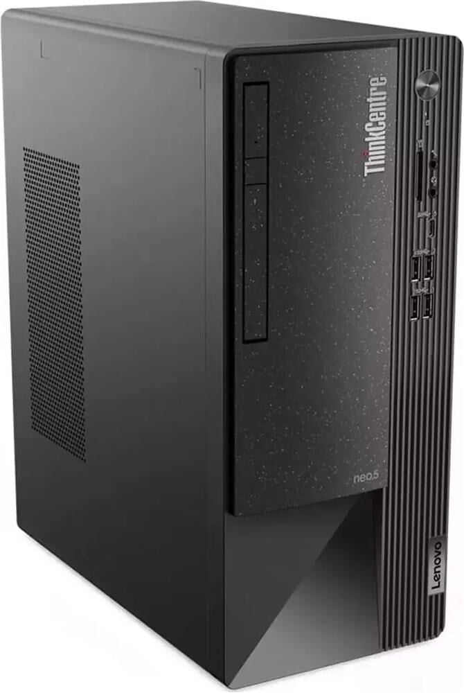 Lenovo ThinkCentre Neo 50T 12UAS0GJ007  i7-12700 16GB 512GB SSD FreeDOS Masaüstü Bilgisayar