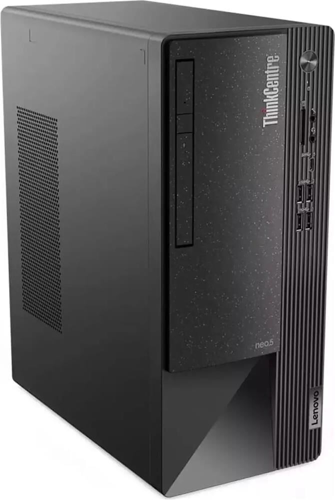 Lenovo ThinkCentre Neo 50t Gen 3 12JB007DTX Intel Core i7-12700 16GB DDR4 512GB NVMe SSD FreeDOS Tower Masaüstü Bilgisayar