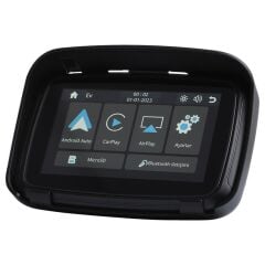 DARK DK-VA-M100 Moto Smart Navigasyon CarPlay-Android Auto-AirPlay 5'' Motosiklet Ekranı
