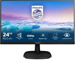 Philips 24'' 243V7QJABF-00 4ms Full HD IPS 75Hz Monitör