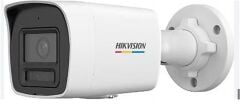 Hikvision DS-2CD1047G2H-LIUF-SL 4MP 2.8mm ColorVu Smart Hybrid Light Çift Yönlü Sesli IP Bullet Kamera