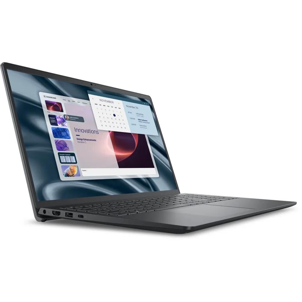 Dell Pro 15 Essential C3 100U 8GB 512GB SSD 15.6 PV15250_RPLU_004_P_UBU FHD 120Hz FreeDOS Notebook