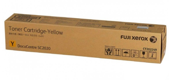Xerox 006R01696 Sarı (Yellow) Toner Kartuşu 3.000 Sayfa (DocuCentre SC2020 Uyumlu)