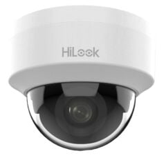 HiLook IPC-D121HE-UC 2MP 2.8mm Fanus Camlı Sesli IP Dome Kamera
