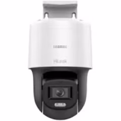HiLook PTZ-N2C400M-DE(B) 4MP 2.8mm H.265+ Smart Dual-Light Mini PTZ IP Güv. Kamerası