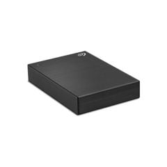 Seagate 4TB One Touch STKC4000400 USB 3.0 Windows-Mac Taşınabilir Harici Disk Siyah
