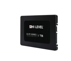 Hi-Level Elite 1TB 2.5'' SATA3 SSD (560MB Okuma / 540MB Yazma) - HLV-SSD30ELT/1T