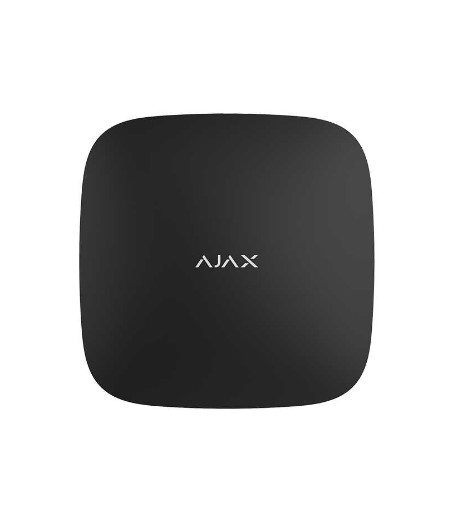 AJAX Hub 2 Alarm Paneli - Siyah