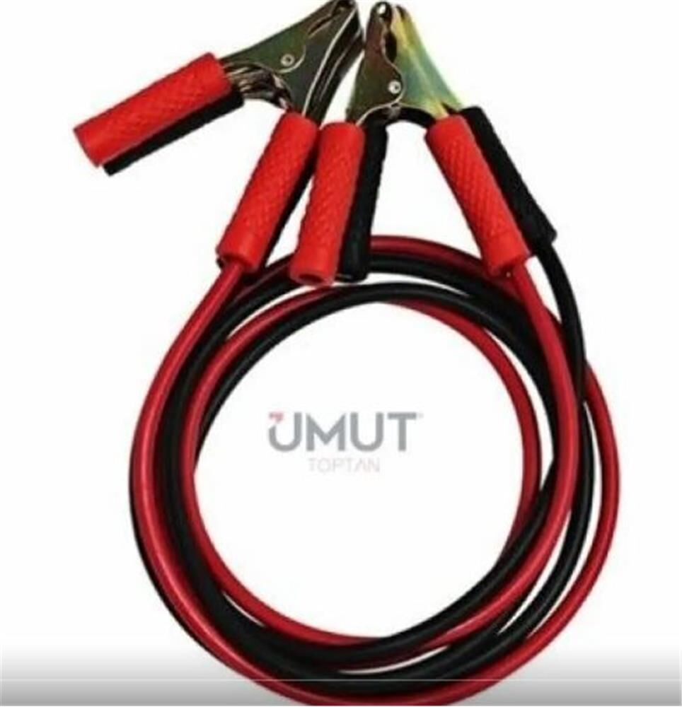 Booster Akü Takviye Kablosu 1200 Amper