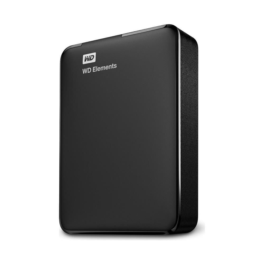 WD 4TB Elements Portable 2.5'' USB 3.0 WDBU6Y0040BBK-WESN Taşınabilir Harici Disk