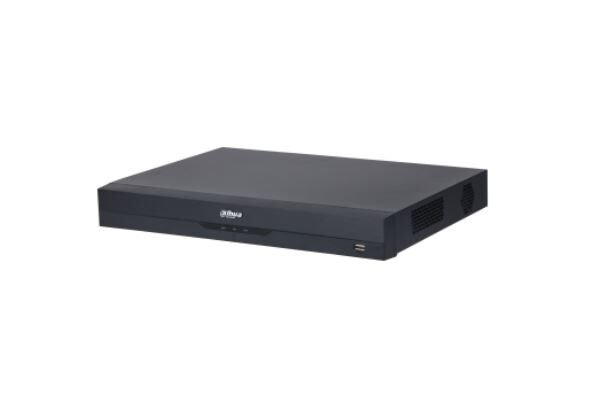 Dahua XVR5432L-I3 32 Kanal Penta-brid Hibrit DVR/XVR Kayıt Cihazı (AHD/TVI/CVI/IP Destekli, 5MP, WizSense)