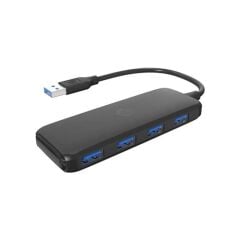 HP DHC-CT110 4 Port USB 3.0 Çoklayıcı Hub - Siyah