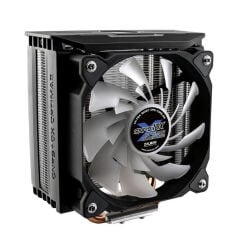 Zalman CNPS10X Optima II Black RGB 120mm Intel/AMD Uyumlu İşlemci Soğutucu