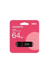 ADATA UV150-64GB USB3.2 Gen1 Black Flash Bellek