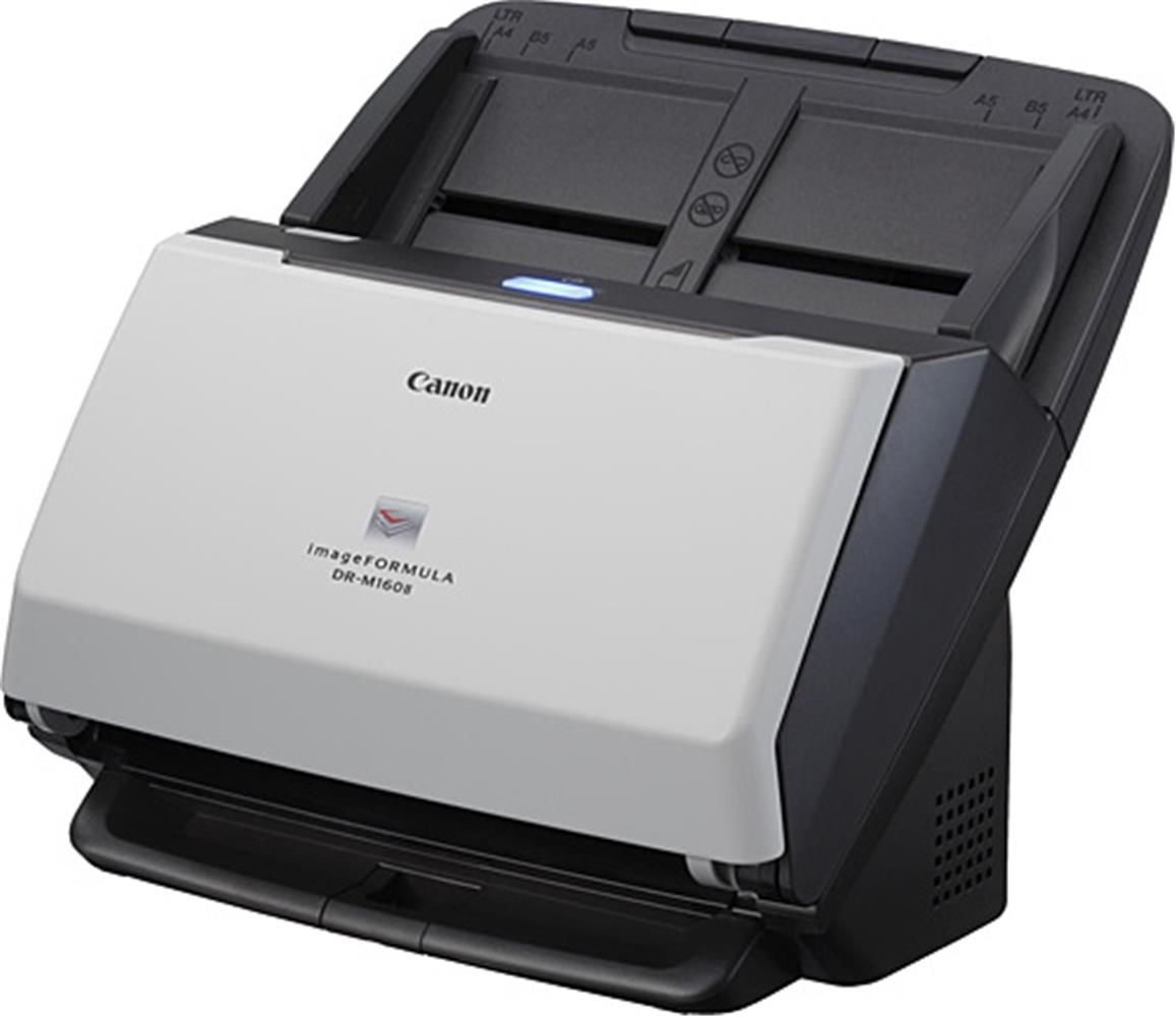 Canon DR-M160 II A4 Dubleks Doküman Tarayıcı - 60 Sayfa/Dakika Tarama Hızı