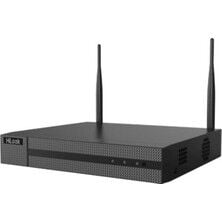 HiLook NVR-104MH-Q/W 4 Kanal 4MP H.265+ Wi-Fi NVR Kayıt Cihazı