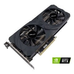 PNY GeForce RTX 5080 16GB GDDR7 256 Bit OC Dual-Fan Slim Ekran Kartı (VCG508016DFSXPB1-O)