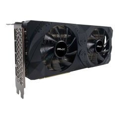 PNY GeForce RTX 5080 16GB GDDR7 256 Bit OC Dual-Fan Slim Ekran Kartı (VCG508016DFSXPB1-O)