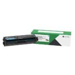 Lexmark C3250C0 Mavi (Cyan) Orijinal Lazer Toner (1.500 Sayfa)