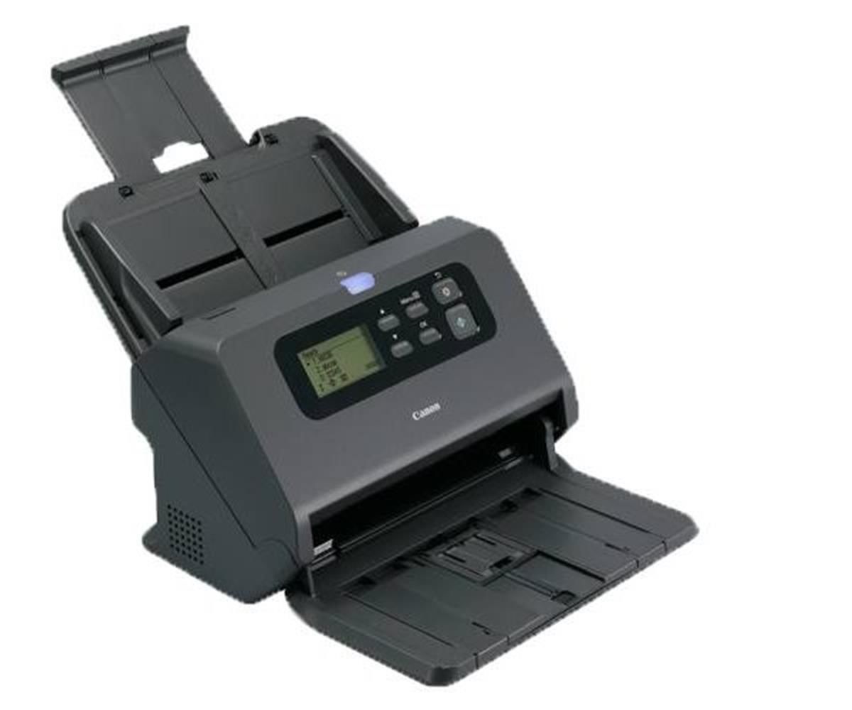 Canon DR-M260 A4 Dubleks Doküman Tarayıcı - 60 Sayfa/Dakika Tarama Hızı