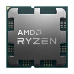 AMD Ryzen 5 7600X 4.70GHz (Turbo 5.30GHz) 38MB Cache AM5 Soket 100-100000593WOF Kutulu İşlemci