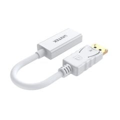 UNITEK DISPLAY PORT TO HDMI ADAPTÖR 4K (Y-6332)