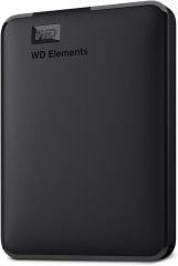 WD 5TB Elements Portable USB 3.0 WDBU6Y0050BBK-WESN Taşınabilir Harici Disk