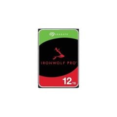 Seagate IronWolf Pro 12TB 7200RPM 256MB Cache SATA 6Gb/s 3.5'' NAS Hard Disk (ST12000NT001)