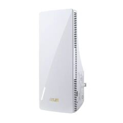ASUS RP-BE58 Dual Band WiFi7 2.4GHz & 5GHz Menzil Arttırıcı, Hızlı Kablosuz Ağ Genişletici, Wi-Fi 7 Teknolojili