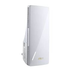 ASUS RP-BE58 Dual Band WiFi7 2.4GHz & 5GHz Menzil Arttırıcı, Hızlı Kablosuz Ağ Genişletici, Wi-Fi 7 Teknolojili
