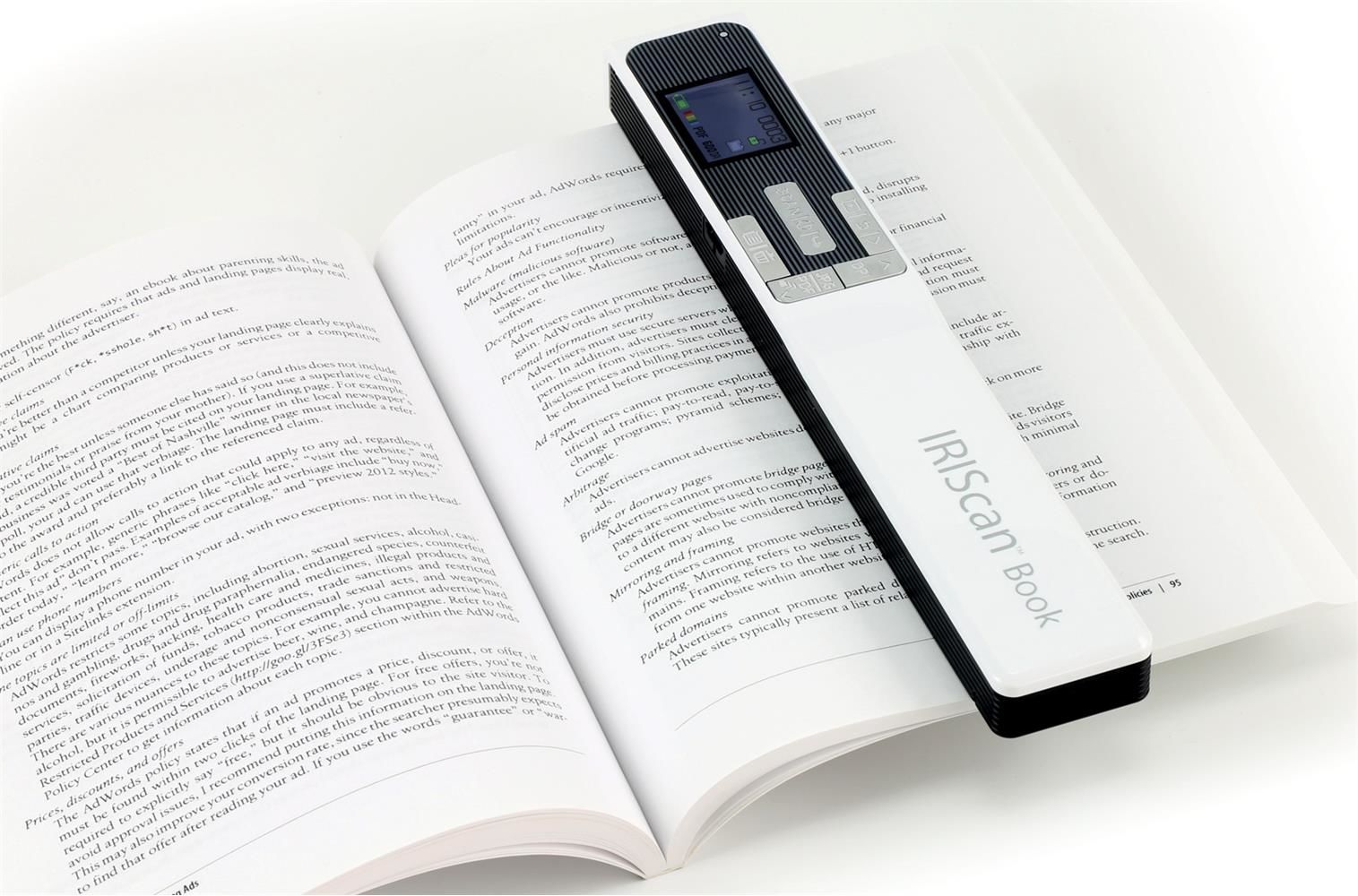 Canon IRIScan Desk 6 Kameralı Kitap Tarayıcı