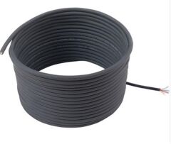 Onli 2x0.22mm² OFC Stereo Mikrofon ve Sinyal Kablosu - 100 Metre Rulo