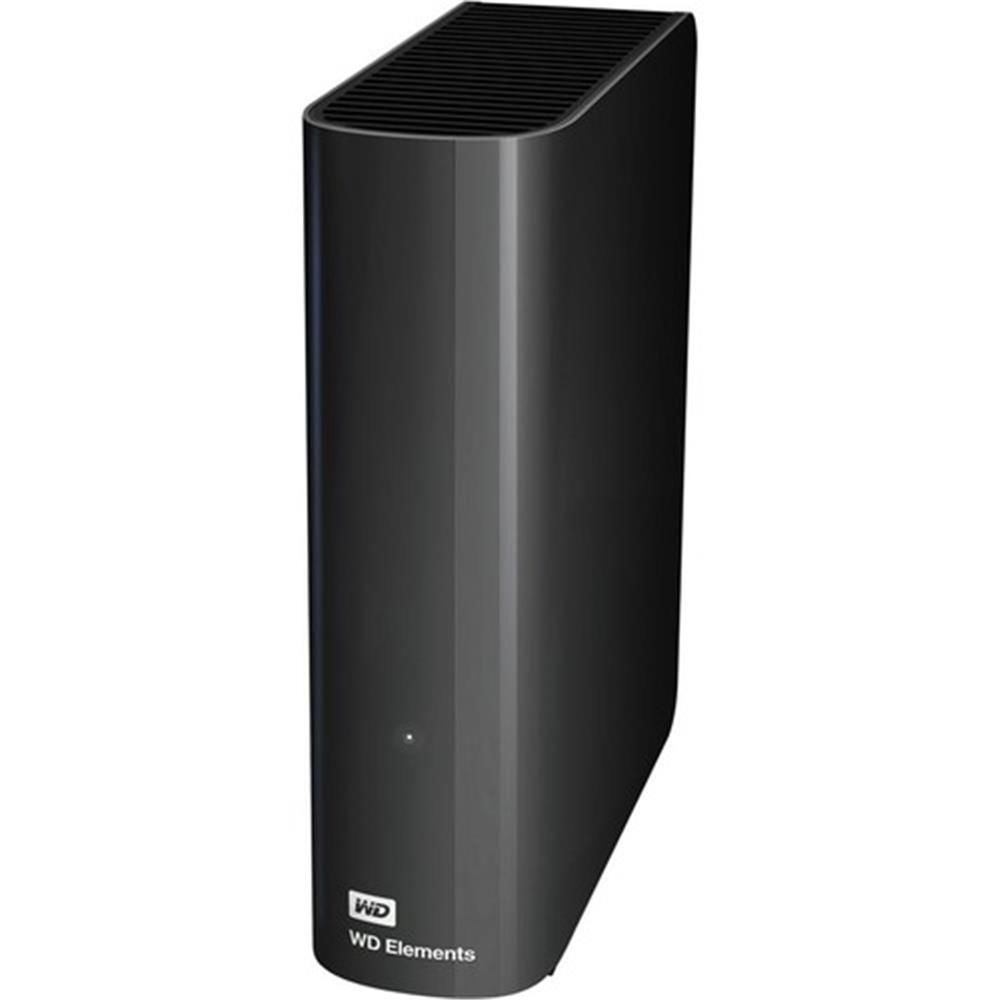 WD 10TB Elements 3.5'' USB 3.0 WDBWLG0100HBK-EESN Taşınabilir Harici Disk