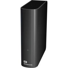 WD 10TB Elements 3.5'' USB 3.0 WDBWLG0100HBK-EESN Taşınabilir Harici Disk