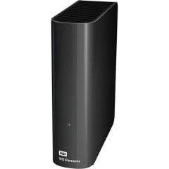 WD 10TB Elements 3.5'' USB 3.0 WDBWLG0100HBK-EESN Taşınabilir Harici Disk