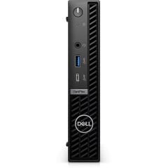 Dell OptiPlex 7020 Micro Form Factor N012O7020MFFEMEA_VP Intel Core i5-14500T 14. Nesil 14 Çekirdek (6P+8E) 20 İzlek 16GB DDR5 RAM 512GB M.2 NVMe SSD Intel UHD Graphics 770 Windows 11 Pro Mini PC