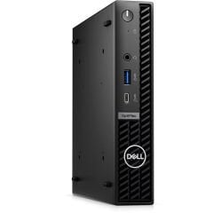 Dell OptiPlex 7020 Micro Form Factor N012O7020MFFEMEA_VP Intel Core i5-14500T 14. Nesil 14 Çekirdek (6P+8E) 20 İzlek 16GB DDR5 RAM 512GB M.2 NVMe SSD Intel UHD Graphics 770 Windows 11 Pro Mini PC