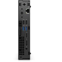 Dell OptiPlex 7020 Micro Form Factor N012O7020MFFEMEA_VP Intel Core i5-14500T 14. Nesil 14 Çekirdek (6P+8E) 20 İzlek 16GB DDR5 RAM 512GB M.2 NVMe SSD Intel UHD Graphics 770 Windows 11 Pro Mini PC