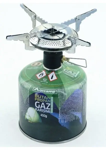 Orcamp Siboplu Kartuş Ocak K-502