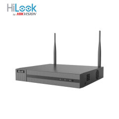 HiLook NVR-108MH-D/8P(D) 8 Kanal 4K H.265+ 8-Port PoE NVR Kayıt Cihazı