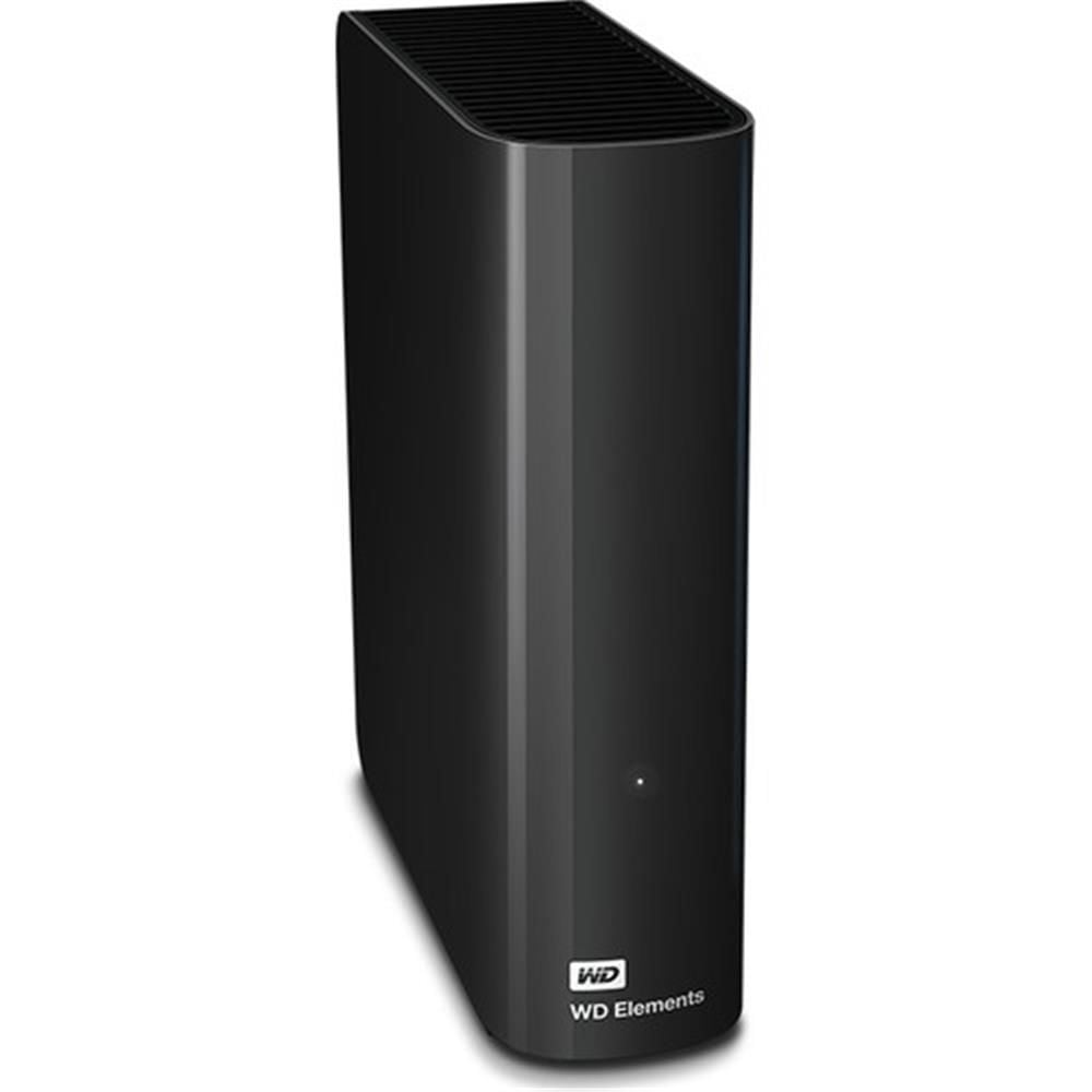 WD 12TB Elements 3.5'' USB 3.0 WDBWLG0120HBK-EESN Taşınabilir Harici Disk