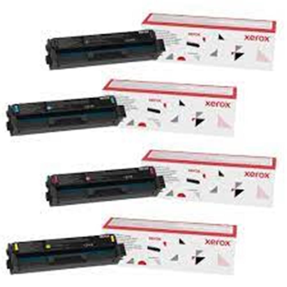 Xerox C230 / C235 High Capacity Black (Siyah) Yüksek Kapasiteli Lazer Toner Kartuşu (3.000 Sayfa)