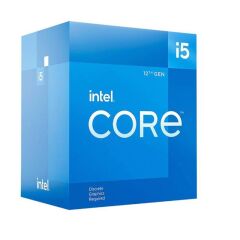 Intel Core i5-12400F 2.50GHz 18MB Önbellek 6 Çekirdek LGA1700 10nm İşlemci (Kutulu - Fanlı)