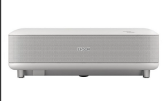 Epson EH-LS670W 3600 Lümen 4K Enhancement Ultra Short Throw 3LCD Lazer Projeksiyon Cihazı
