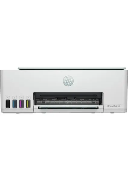 HP 4A8D6A Smart Tank 582 Renkli Inkjet Wi-Fi Fot/Tar/Yaz/A4