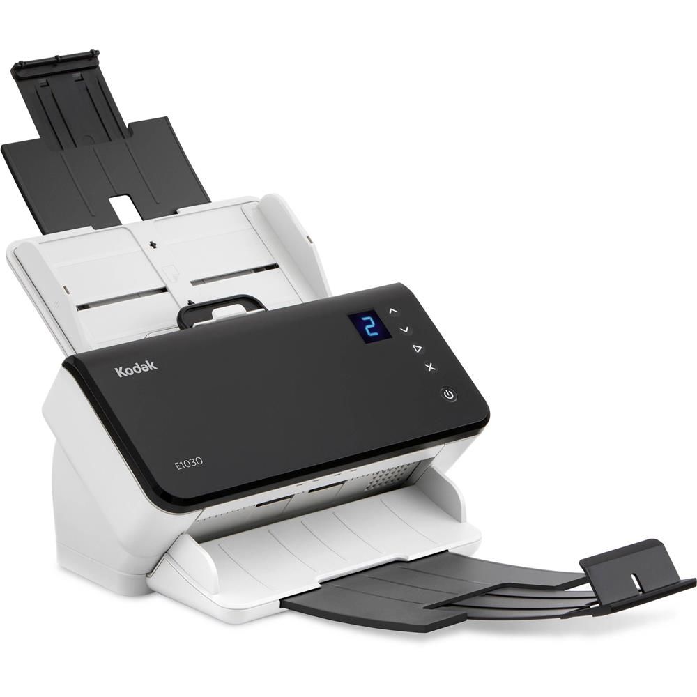 Kodak Alaris E1040 8011892 A4 Döküman Tarayıcı 40 PPM / 80 IPM, 80 Sayfa ADF, Günlük 5.000 Sayfa