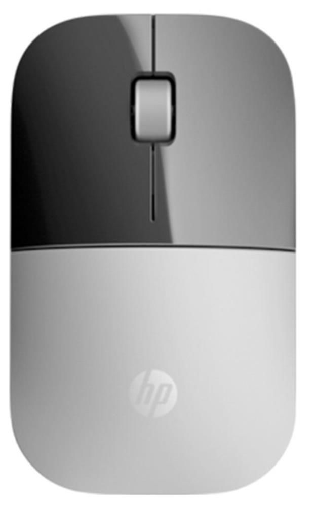 HP Z3700 G2 Çift Modlu Kablosuz Mouse - Gümüş (758A9AA)
